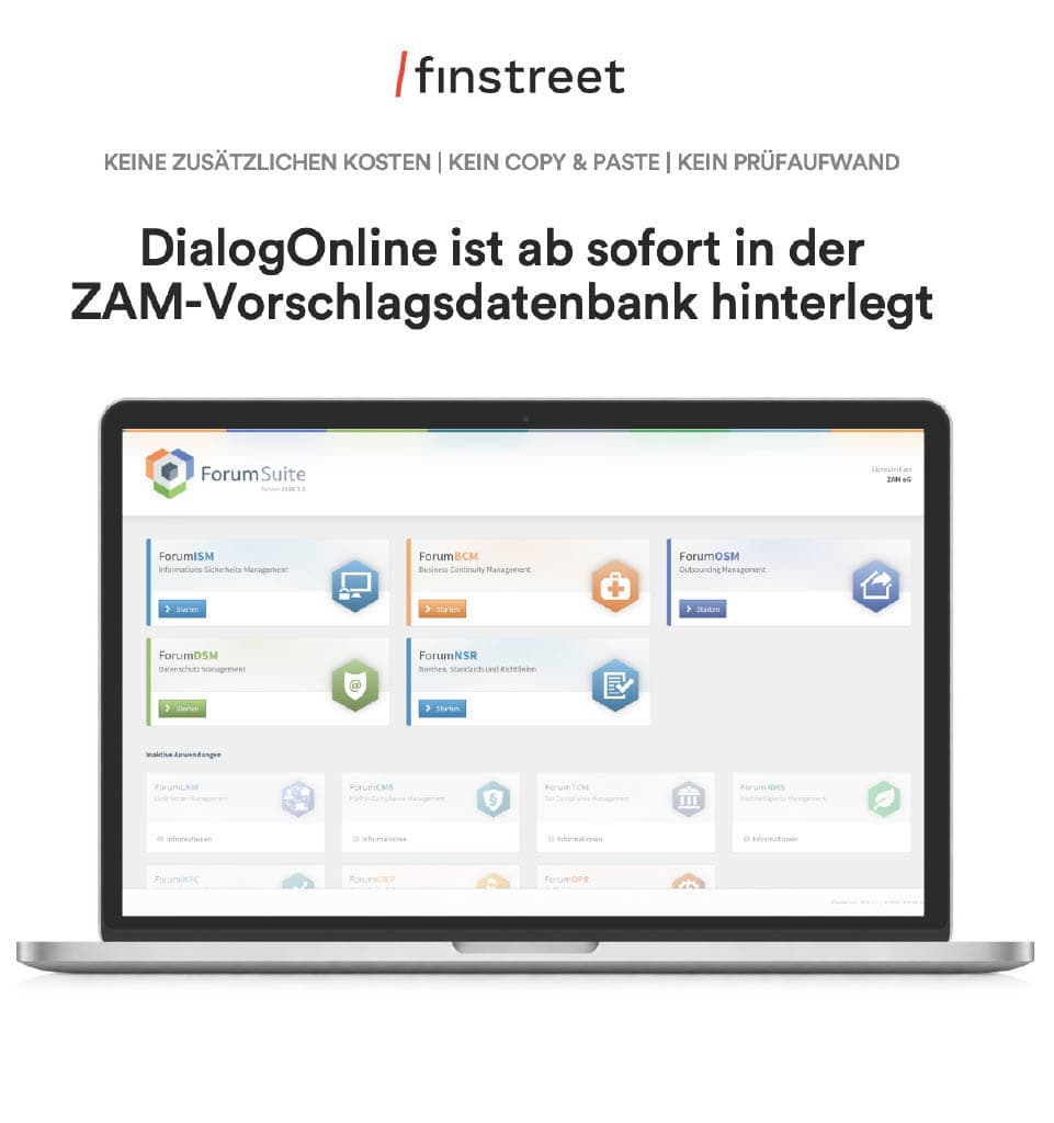280 Felder. Ein zentraler Vorschlag. Deutlich weniger Aufwand.
