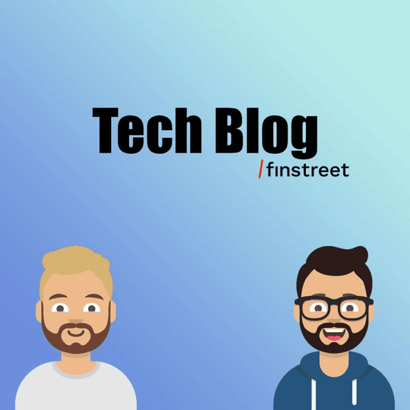 Unser neuer Tech Blog ist live!