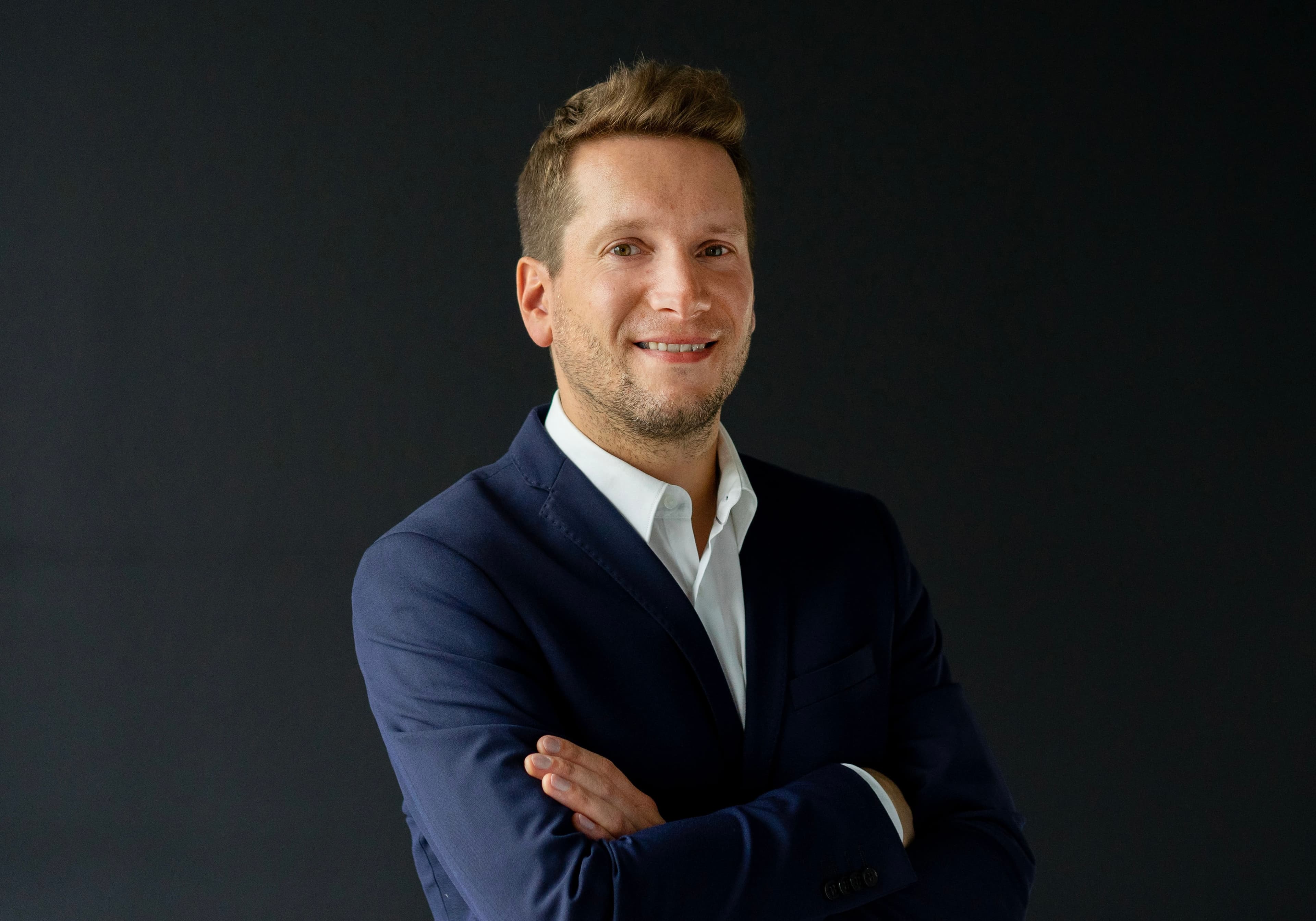 Porträt von Carsten Ahlf