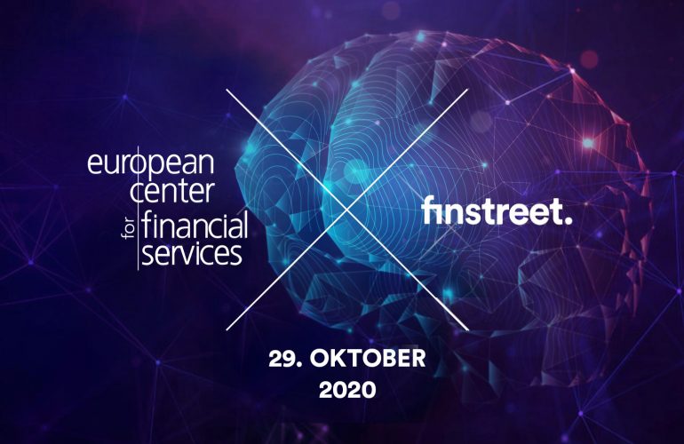 Künstliche Intelligenz im Finanzsektor – finstreet beim Bankensymposium 2020