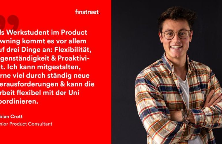 Product Owning als Werkstudent
