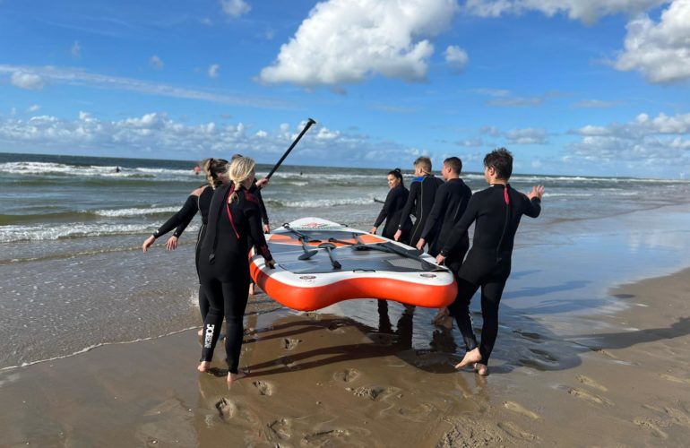 Geburtstag – in Zandvoort