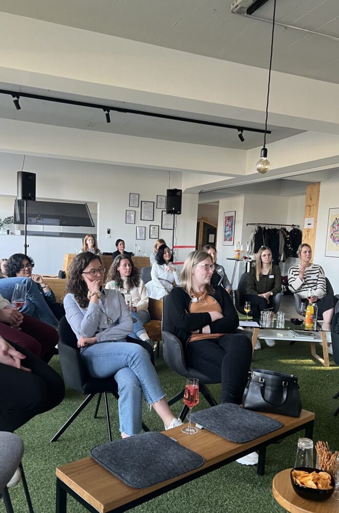 Women in Tech Event Vol. 2