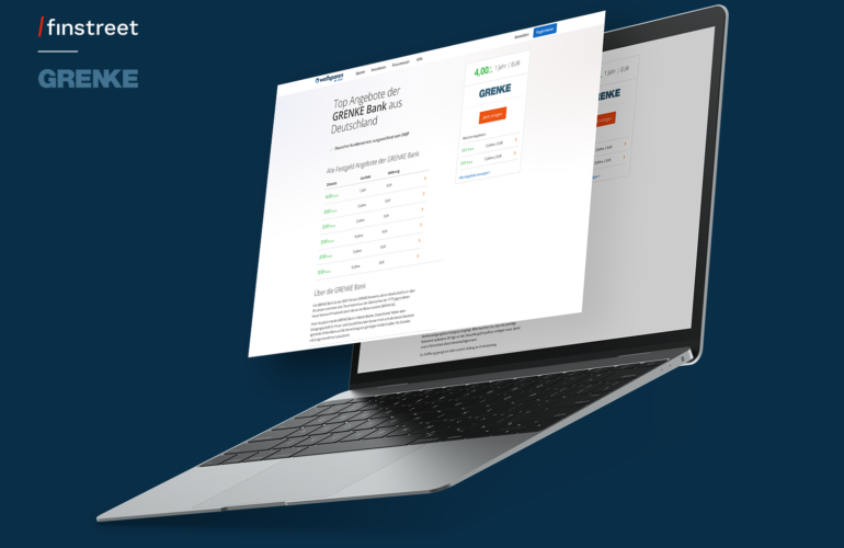 E2E-digitale Prozessierung von Festgeldern 💡